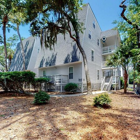 Driftwood Villa - 259 Edisto Beach Buitenkant foto