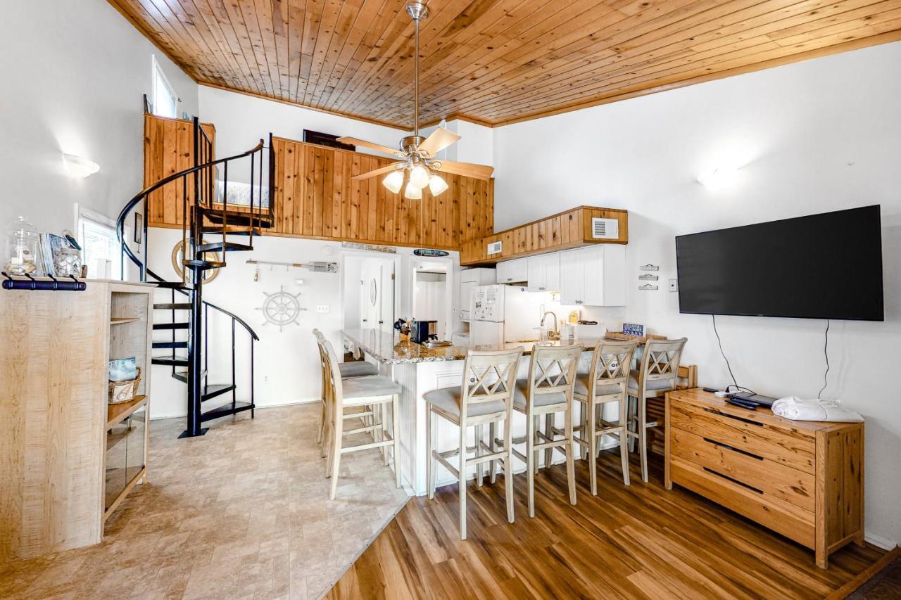 Driftwood Villa - 259 Edisto Beach Buitenkant foto