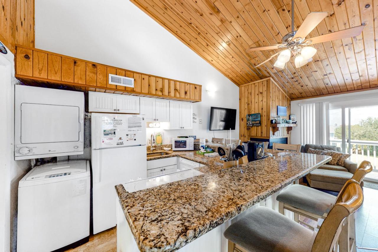 Driftwood Villa - 259 Edisto Beach Buitenkant foto