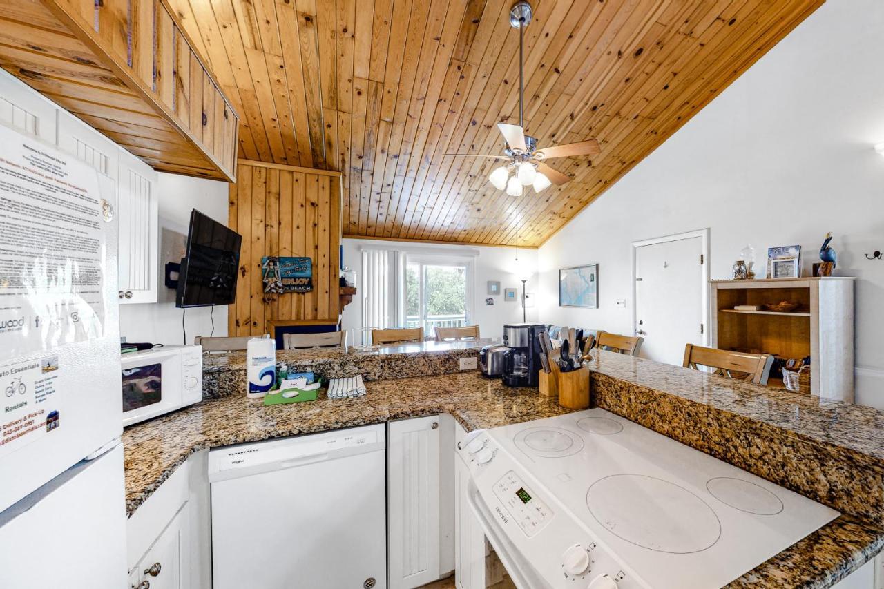 Driftwood Villa - 259 Edisto Beach Buitenkant foto