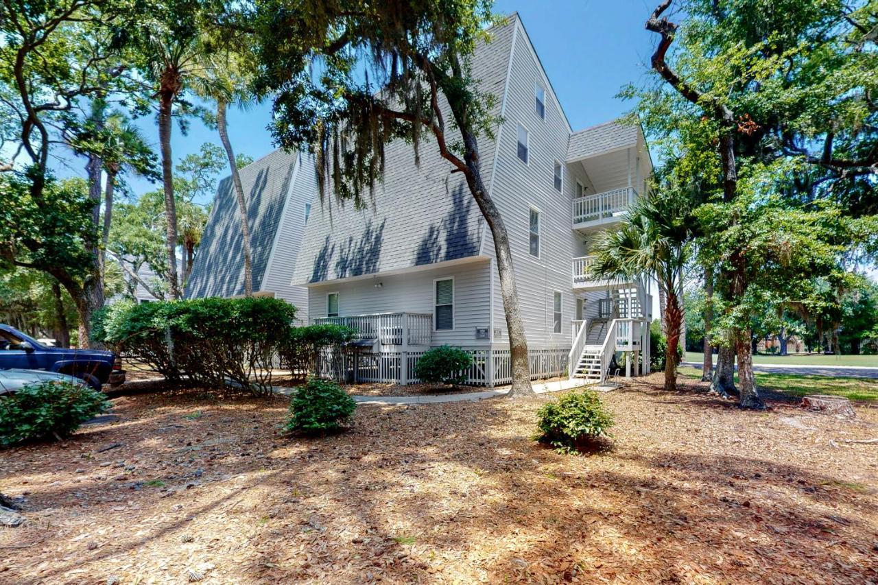 Driftwood Villa - 259 Edisto Beach Buitenkant foto